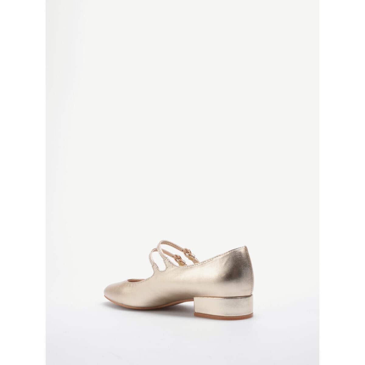 Women's Pumps La Modeuse Gold