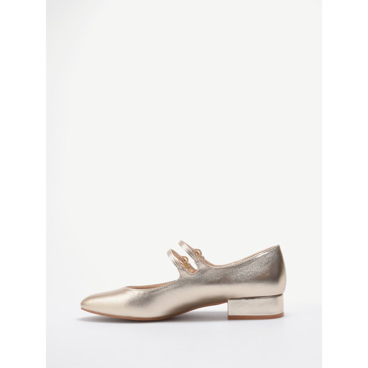 Women's Pumps La Modeuse Gold