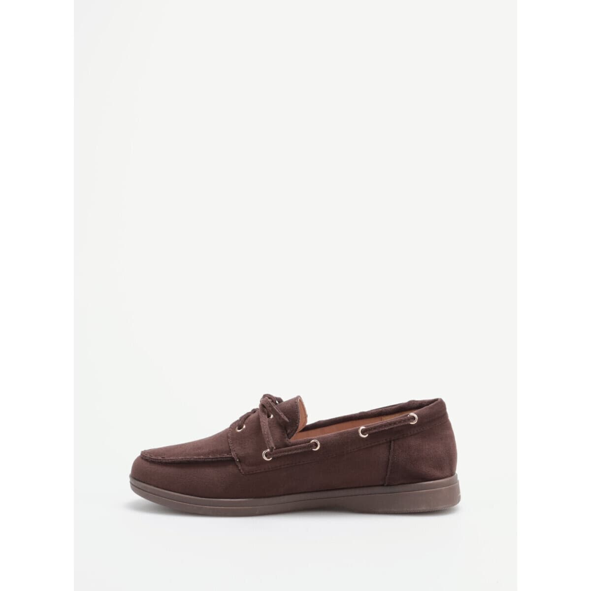 Women's Loafers La Modeuse Brown