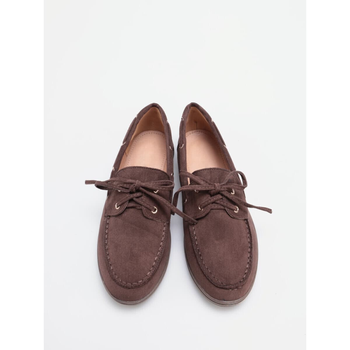 Women's Loafers La Modeuse Brown