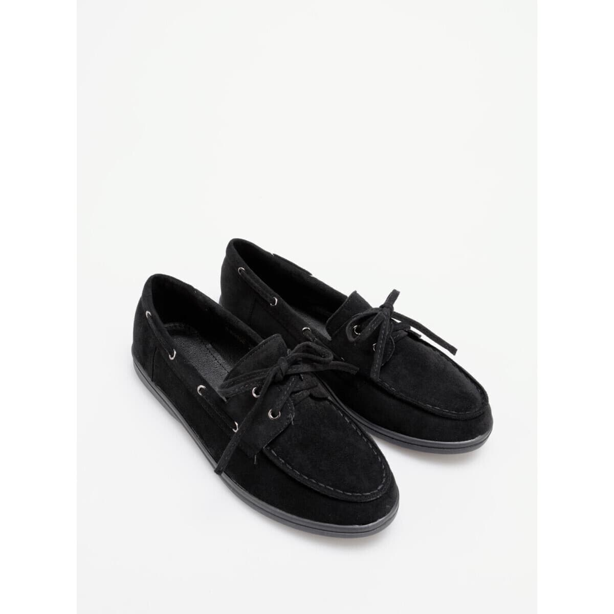 Women's Loafers La Modeuse Black