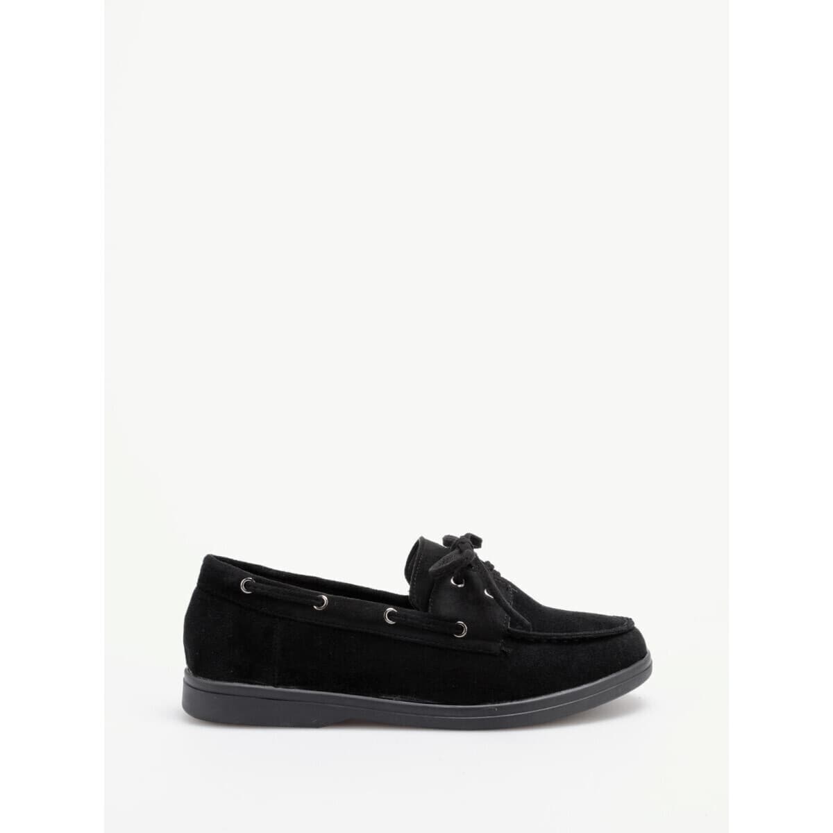 Women's Loafers La Modeuse Black