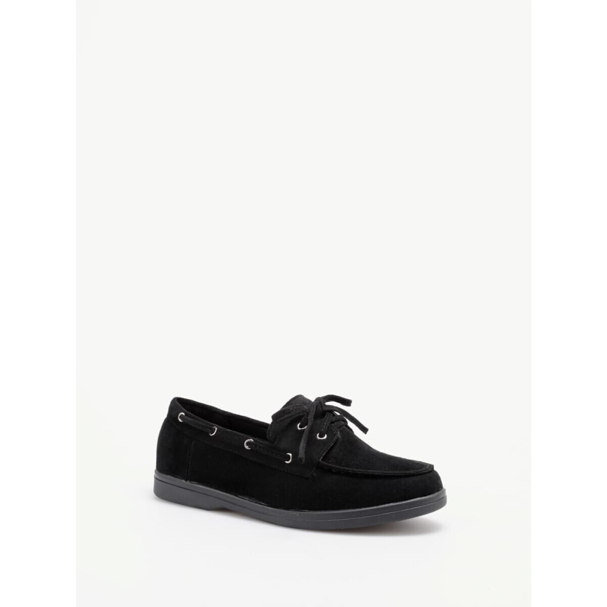 Women's Loafers La Modeuse Black