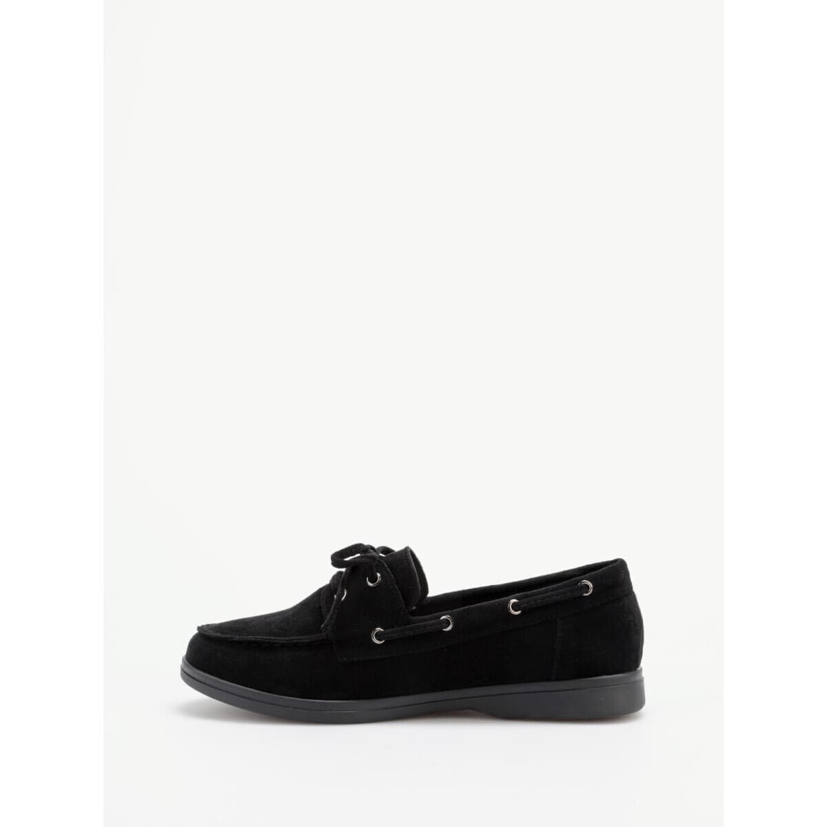 Women's Loafers La Modeuse Black