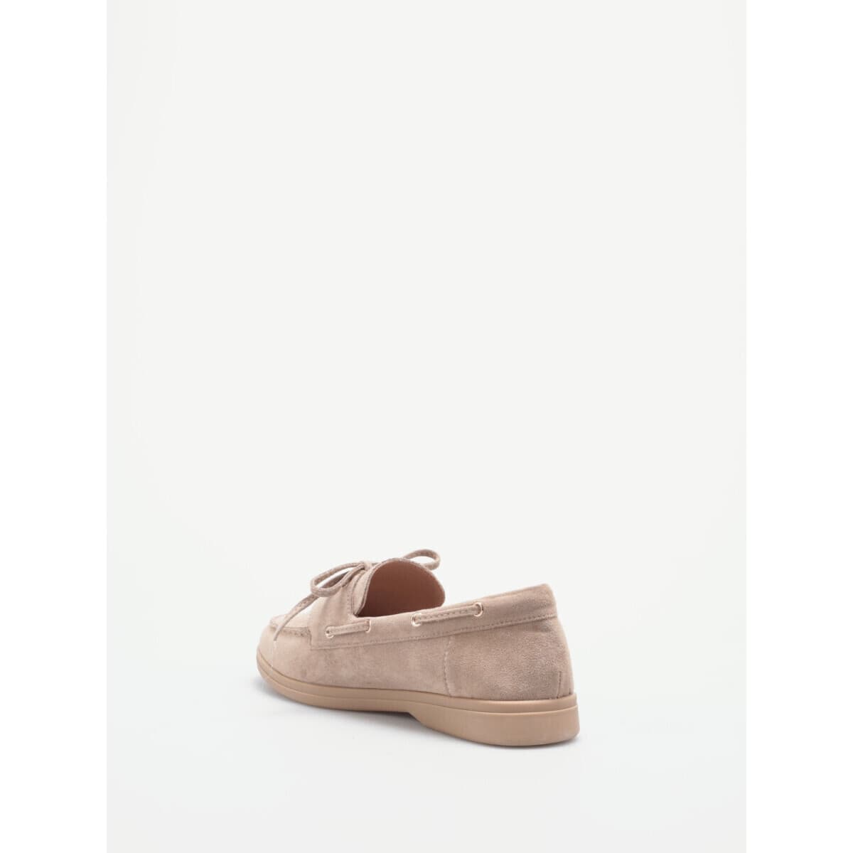 Women's Loafers La Modeuse Beige