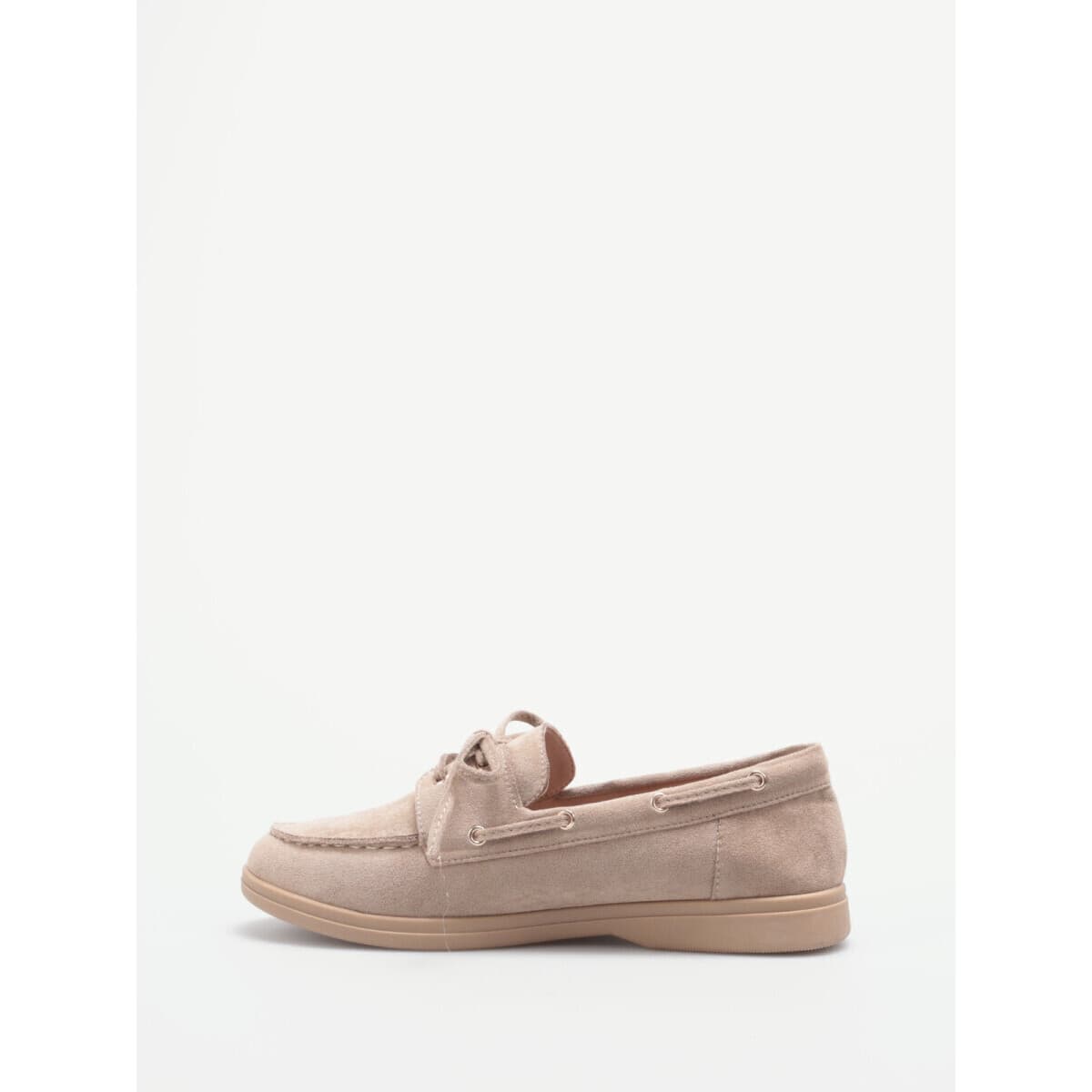 Women's Loafers La Modeuse Beige