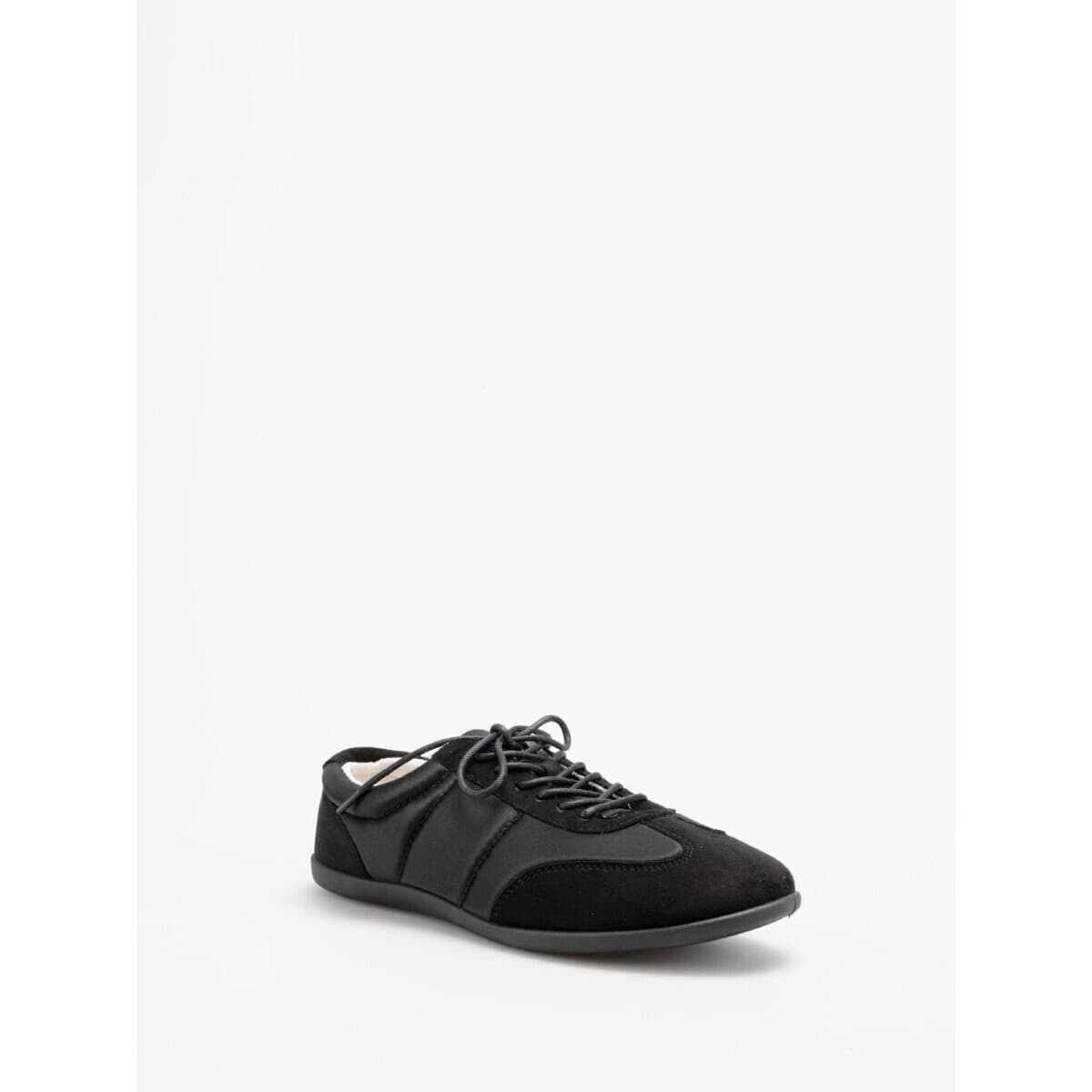 Women's Sneakers La Modeuse Black