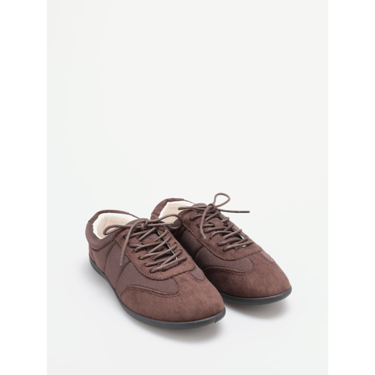 Women's House Slippers La Modeuse Brown