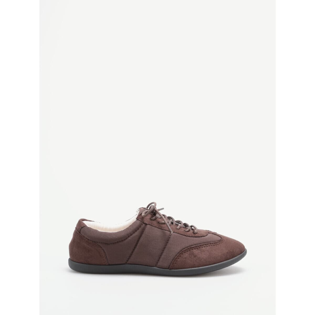 Women's House Slippers La Modeuse Brown