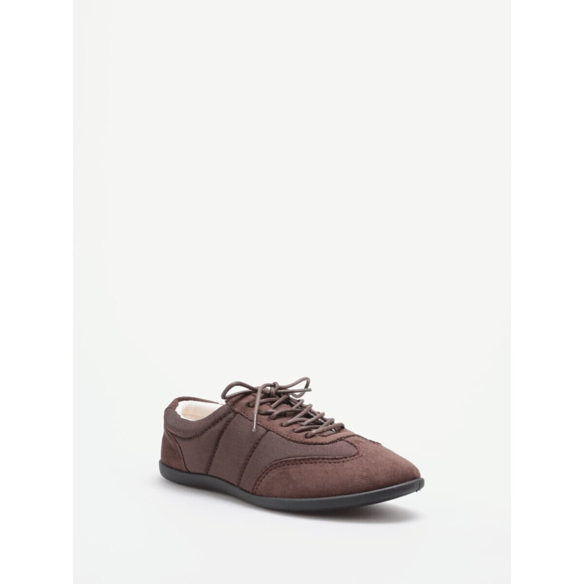 Women's House Slippers La Modeuse Brown