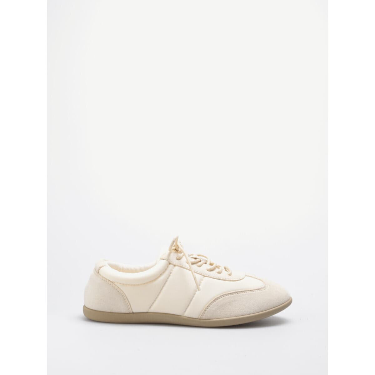 Women's Sneakers La Modeuse Beige