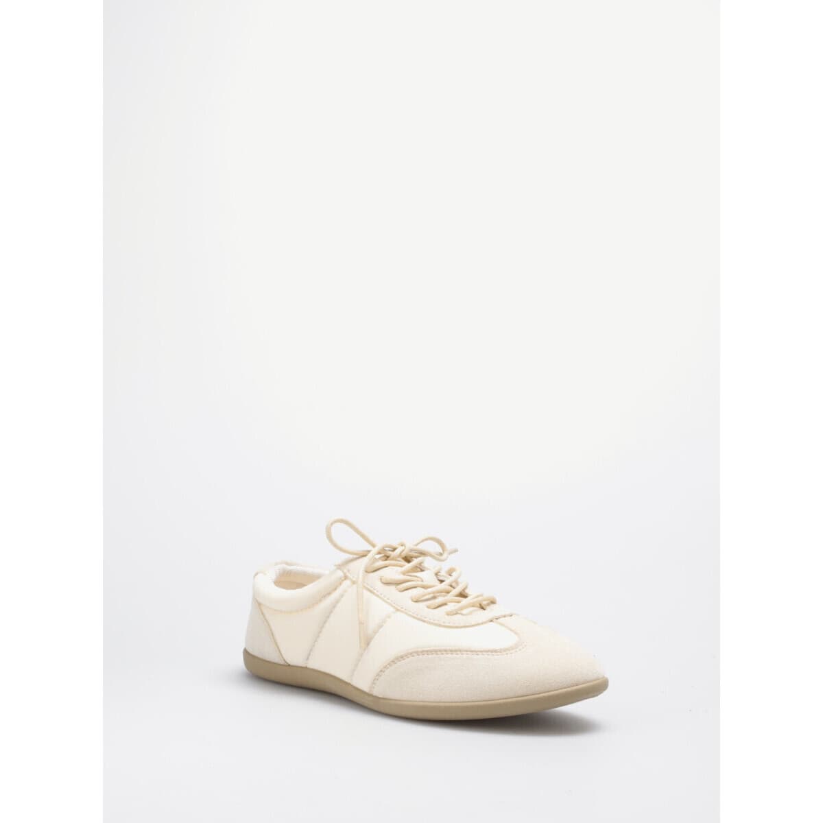Women's Sneakers La Modeuse Beige