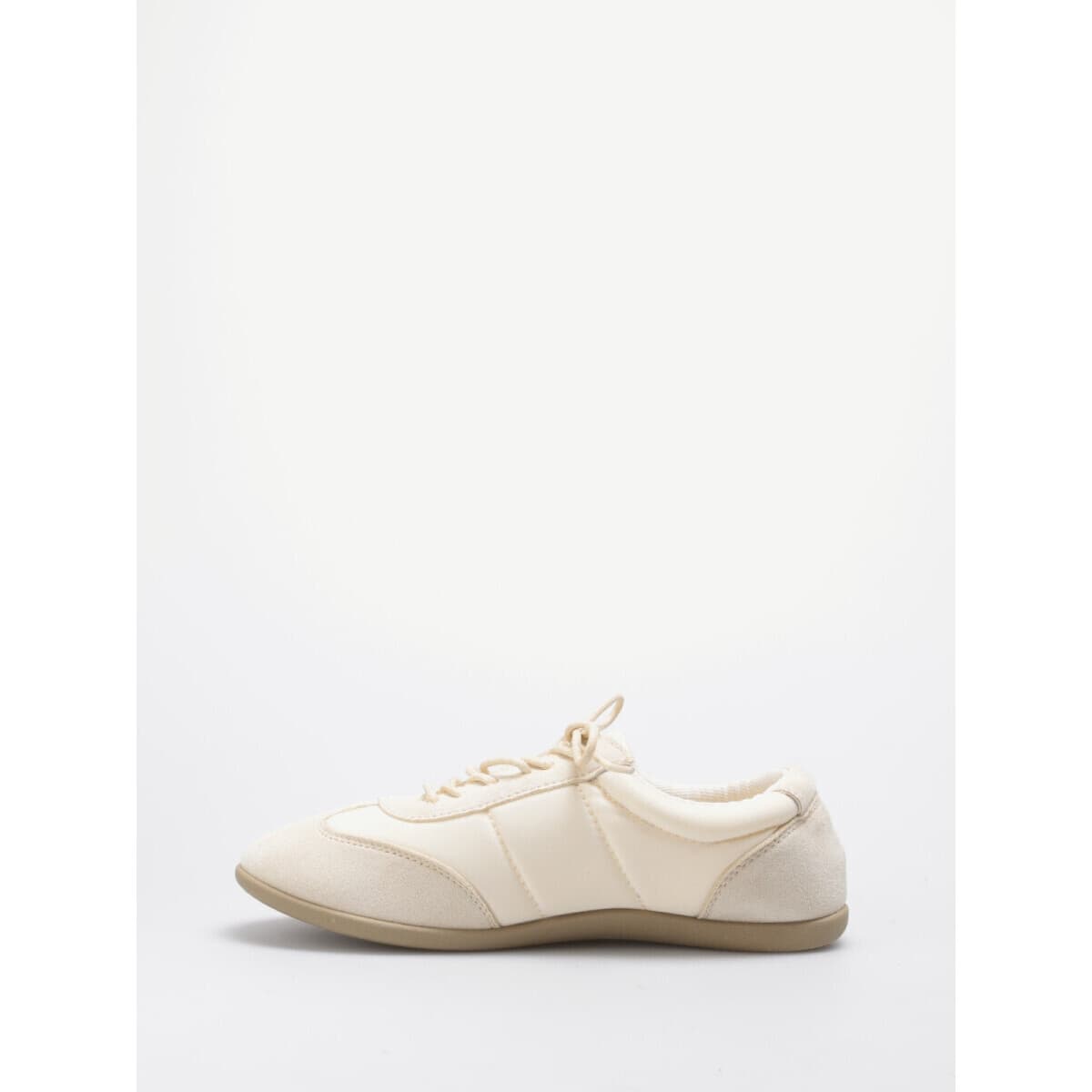 Women's Sneakers La Modeuse Beige