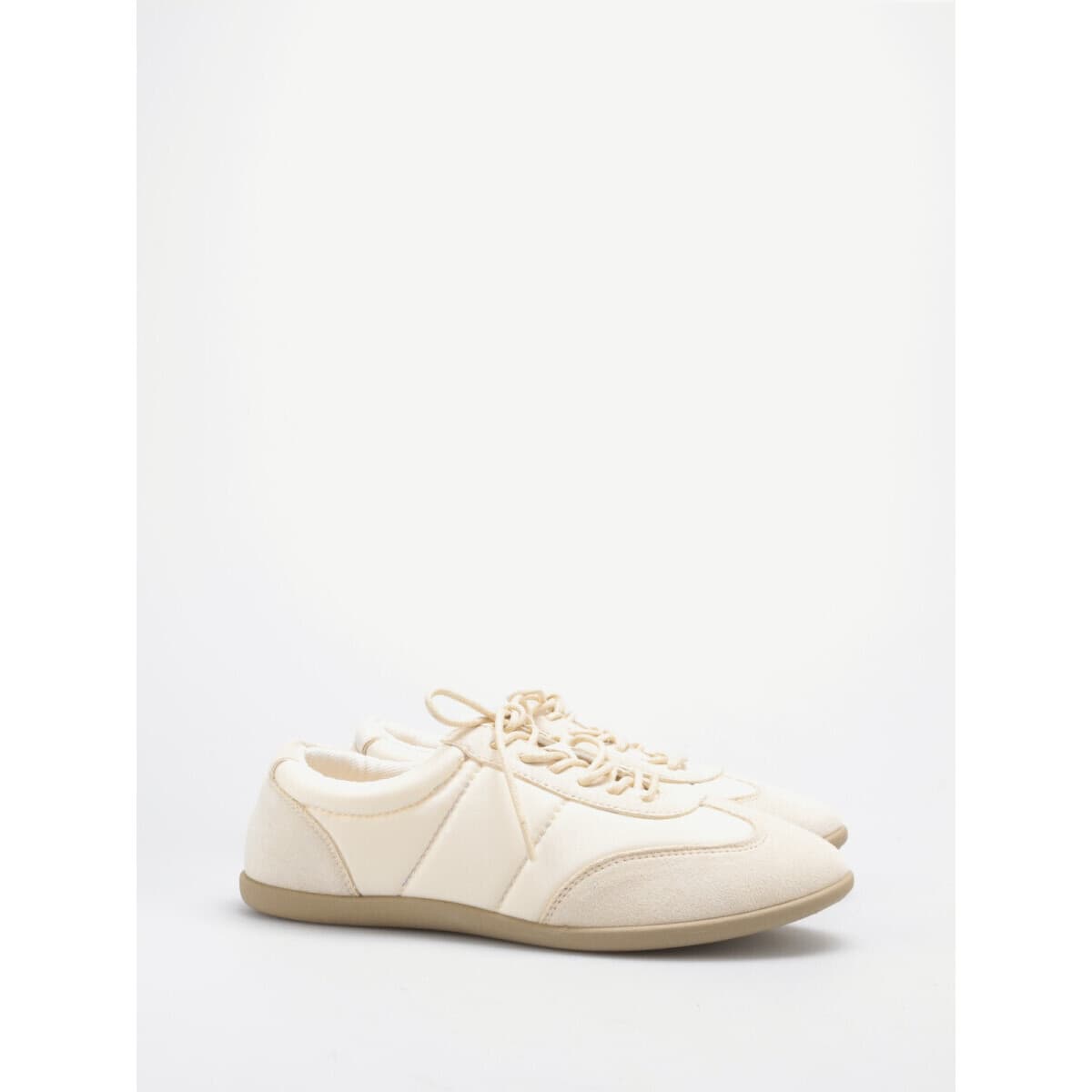 Women's Sneakers La Modeuse Beige