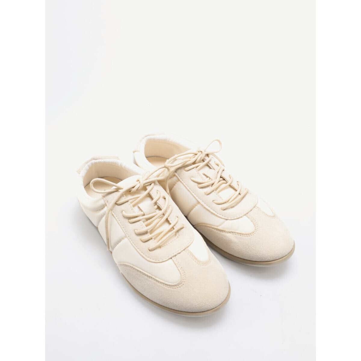 Women's Sneakers La Modeuse Beige