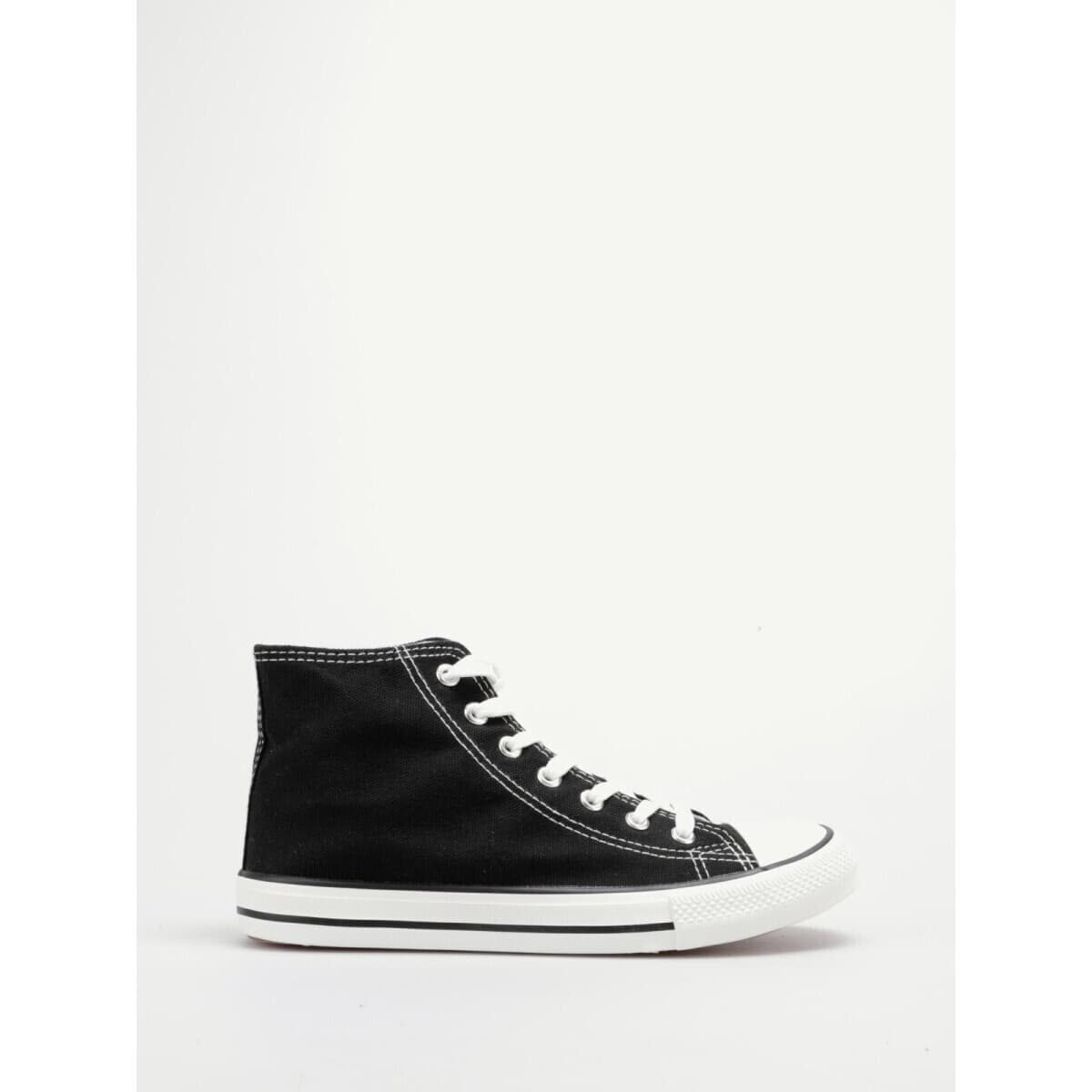 Women's Sneakers La Modeuse Black