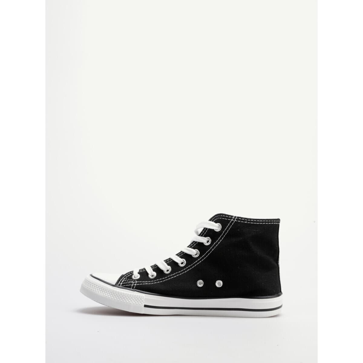 Women's Sneakers La Modeuse Black