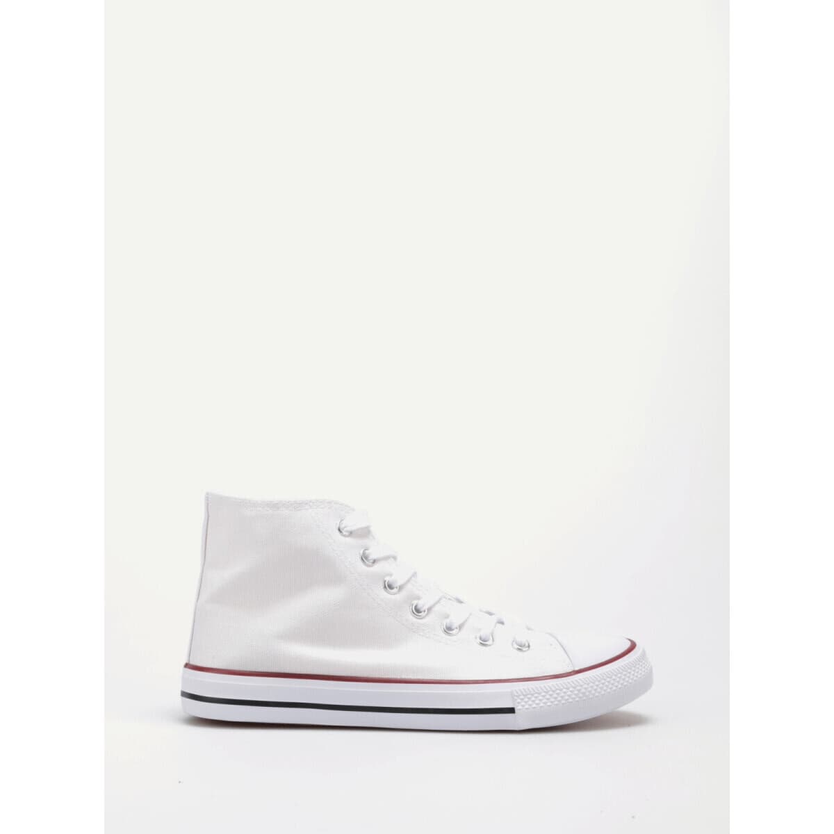 Women's Sneakers La Modeuse White