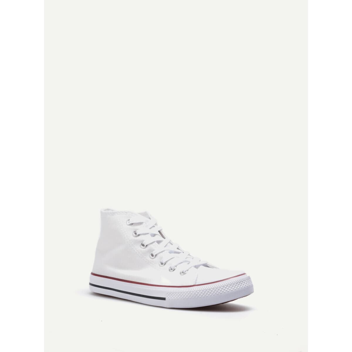 Women's Sneakers La Modeuse White
