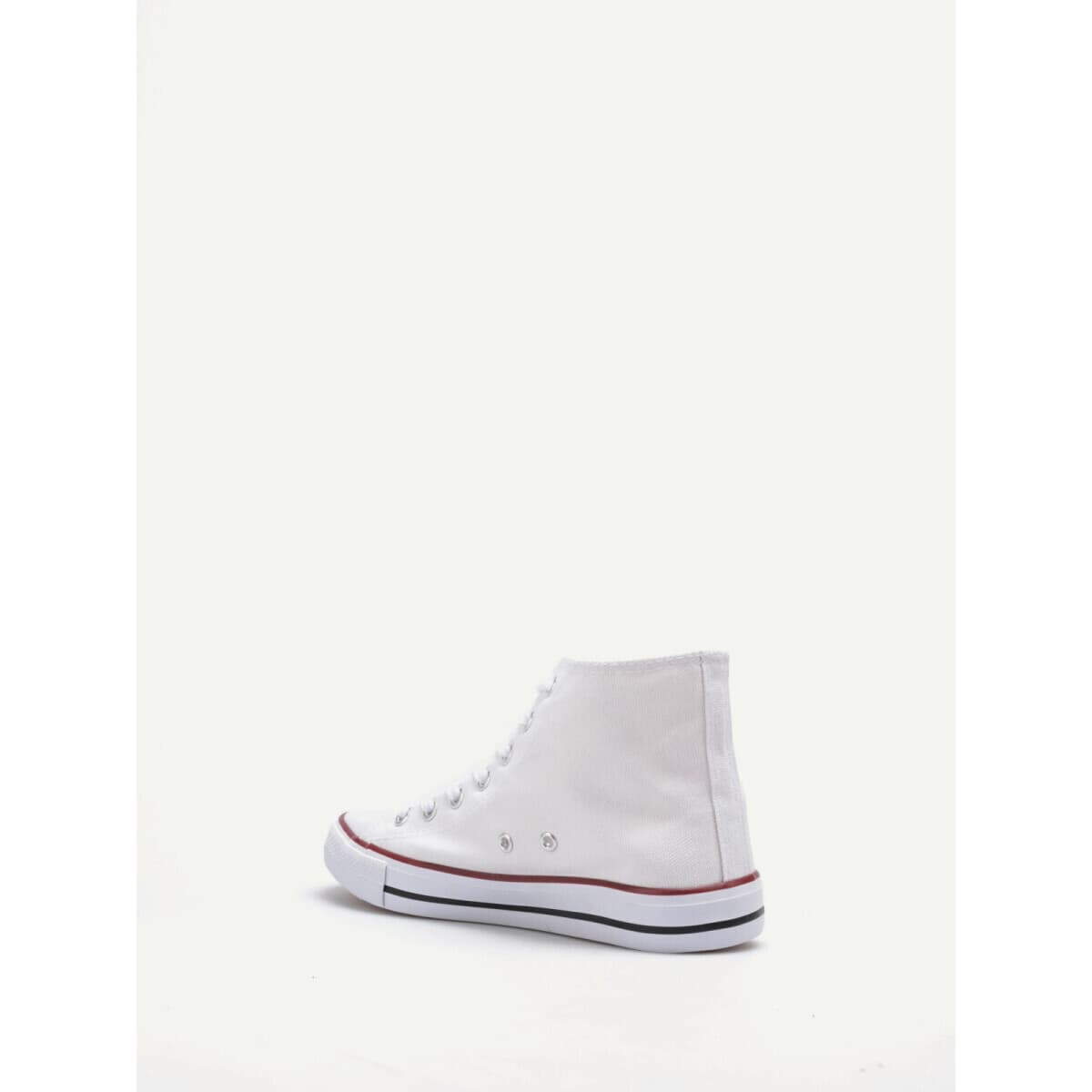 Women's Sneakers La Modeuse White