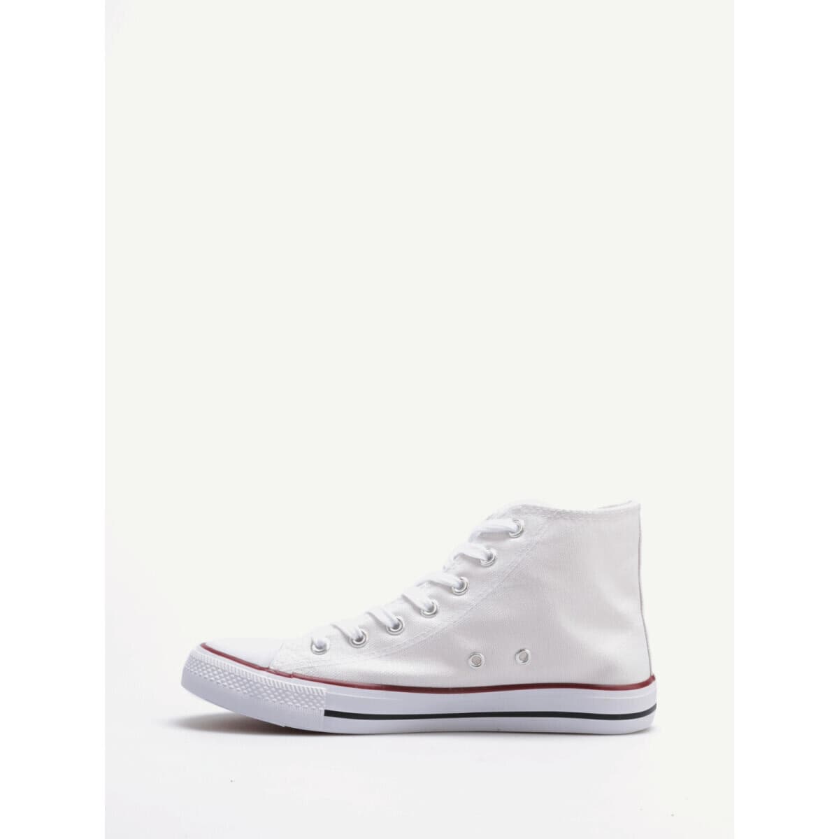 Women's Sneakers La Modeuse White