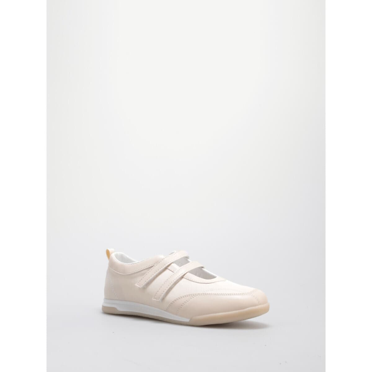 Women's Gym Shoes La Modeuse Beige