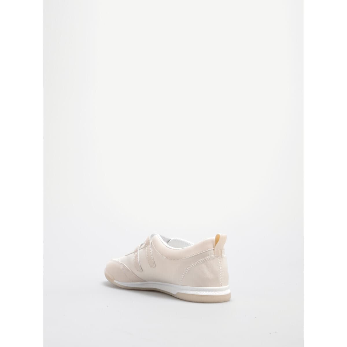 Women's Gym Shoes La Modeuse Beige