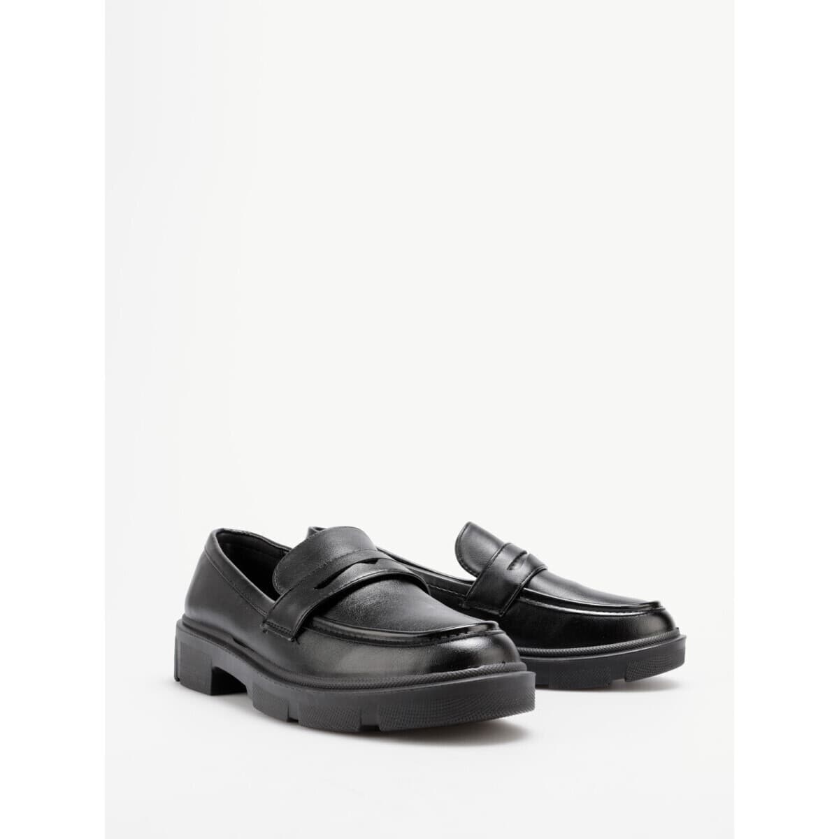 Women's Loafers La Modeuse Black