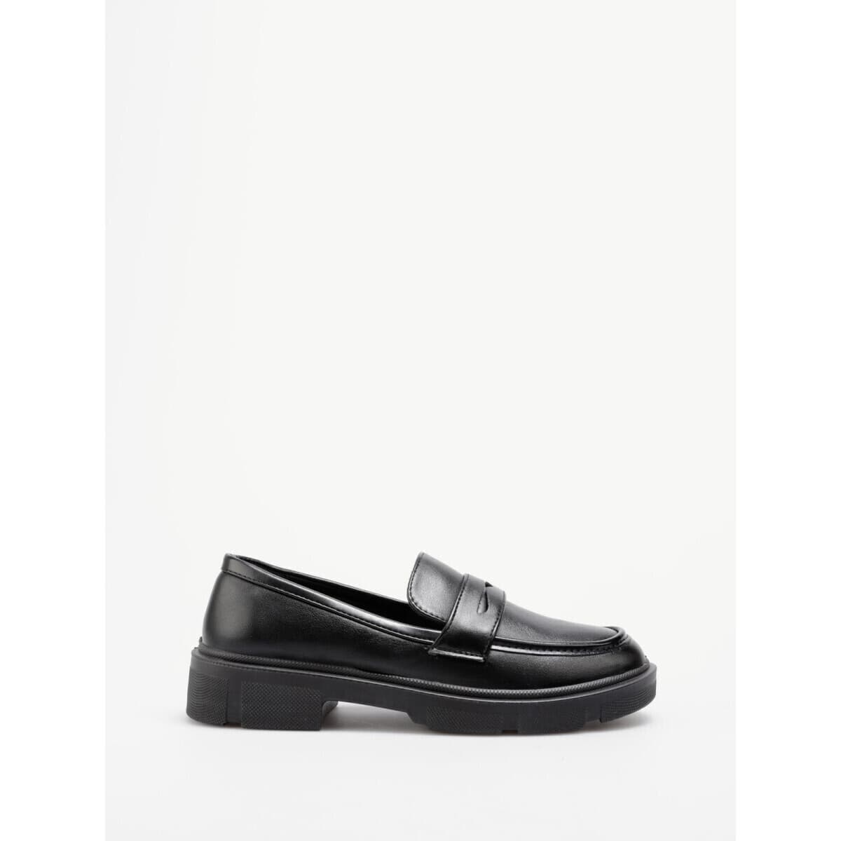 Women's Loafers La Modeuse Black