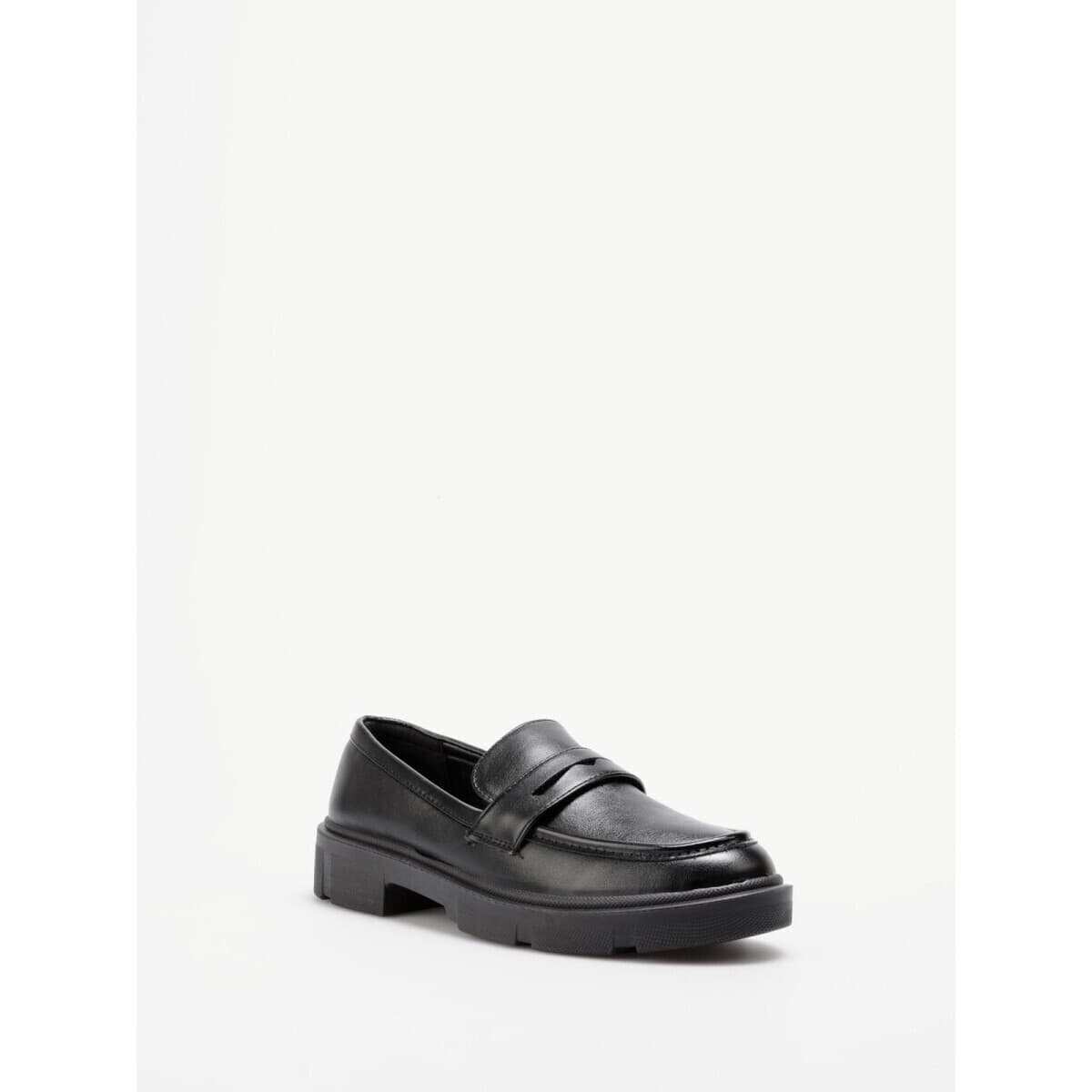Women's Loafers La Modeuse Black