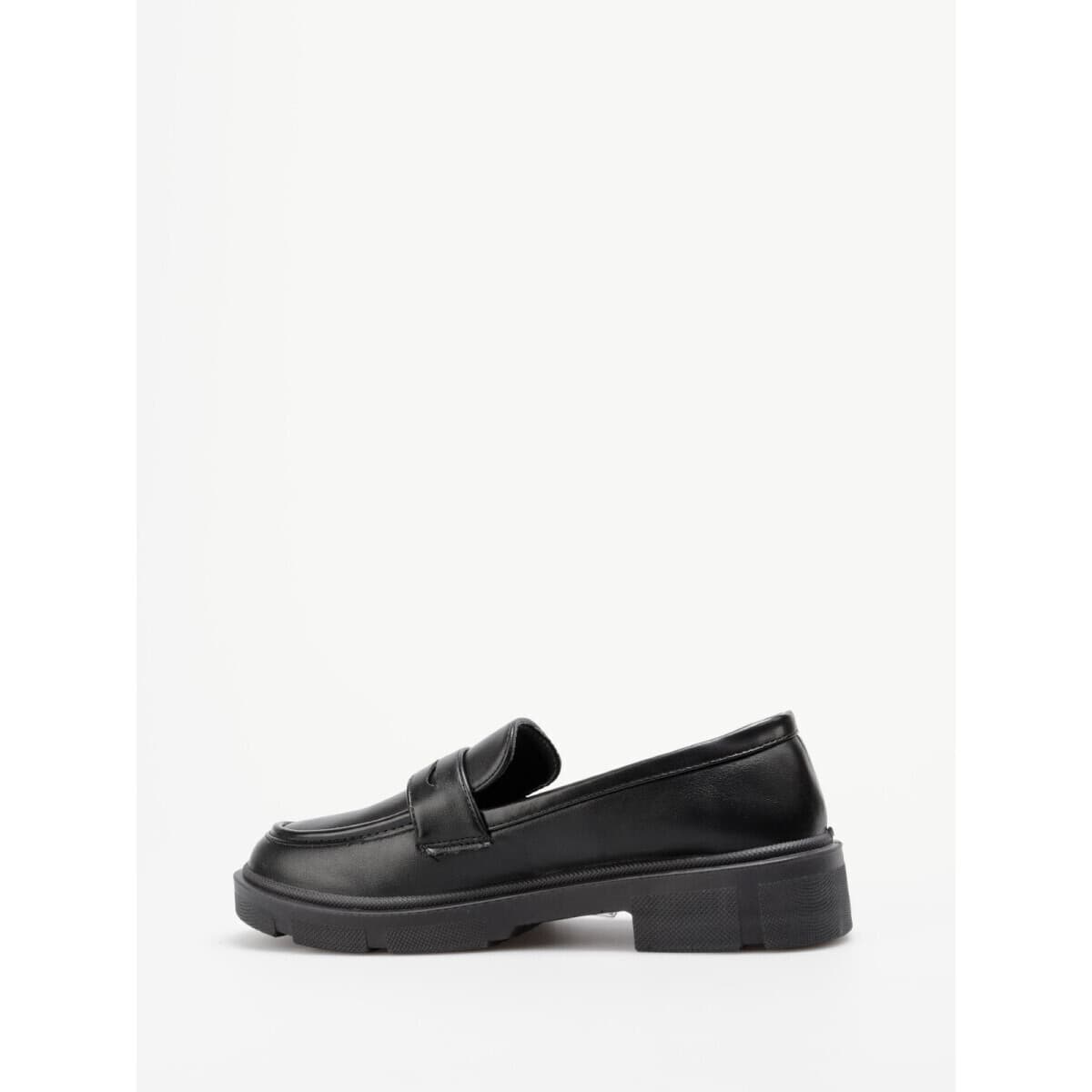 Women's Loafers La Modeuse Black