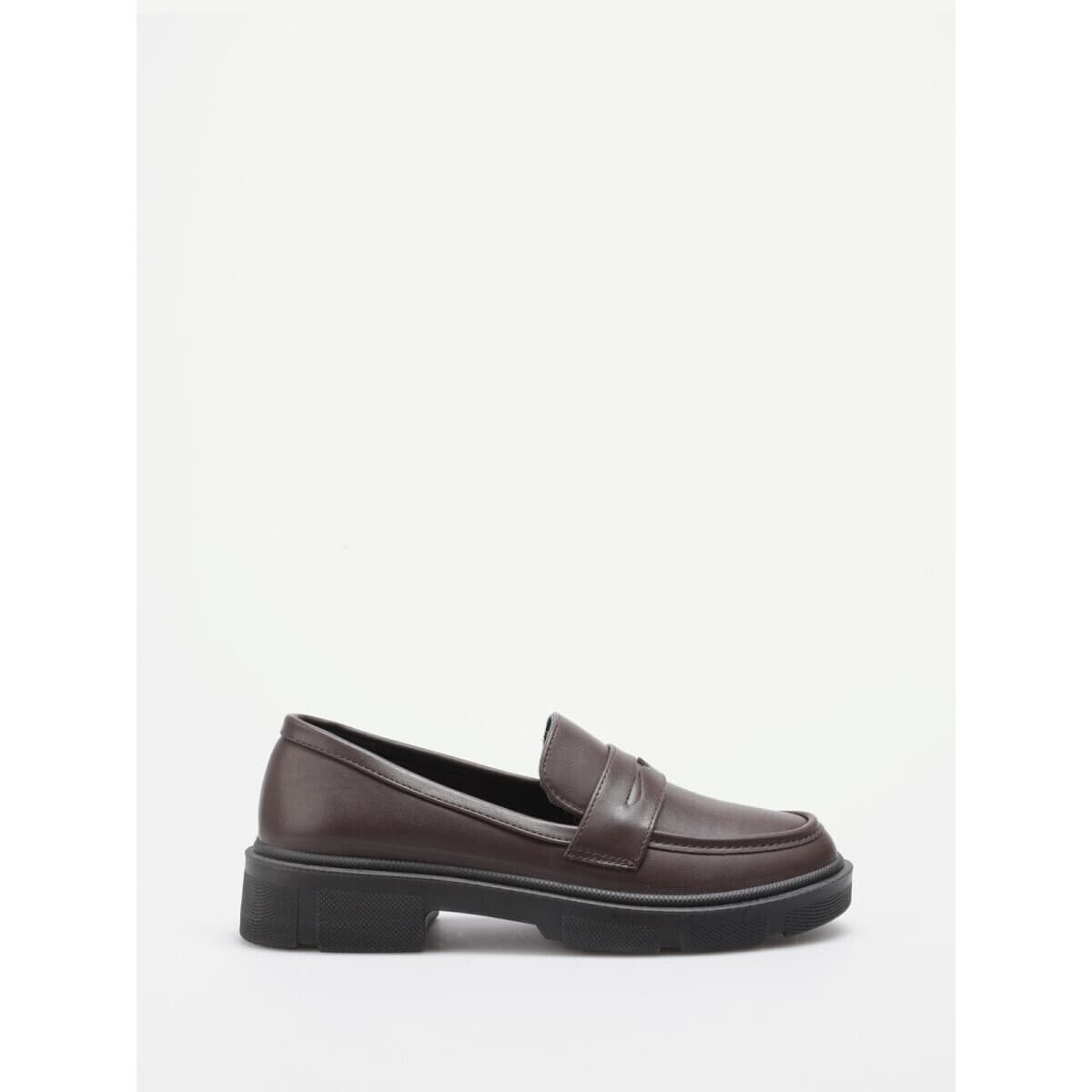 Women's Loafers La Modeuse Brown