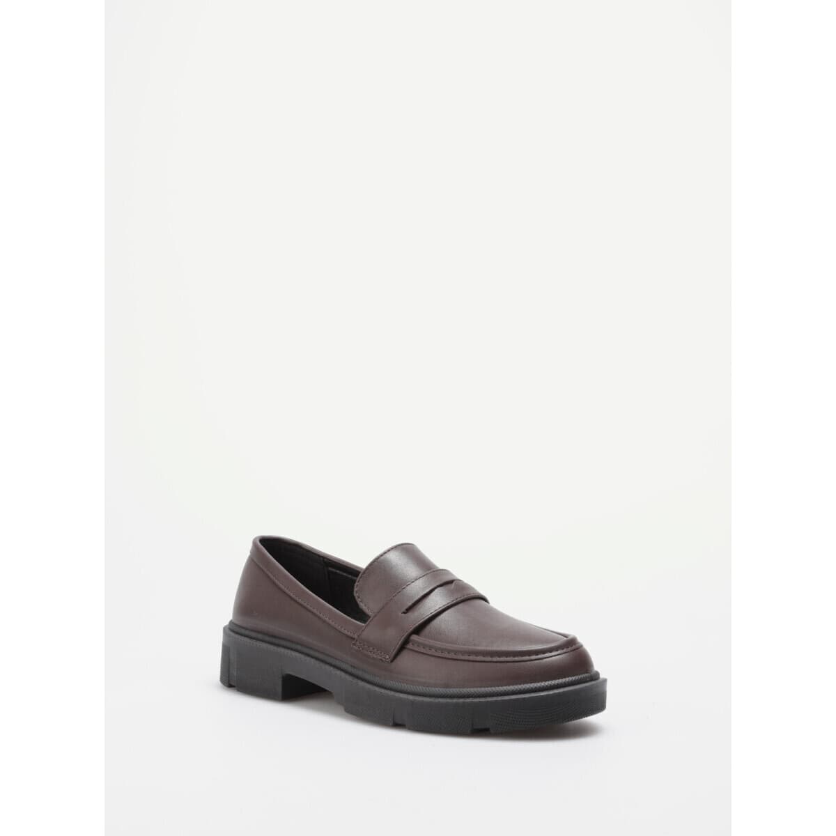 Women's Loafers La Modeuse Brown