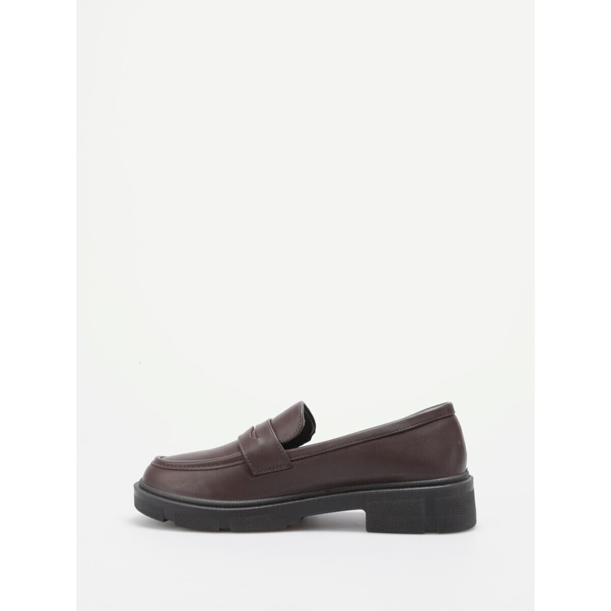 Women's Loafers La Modeuse Brown