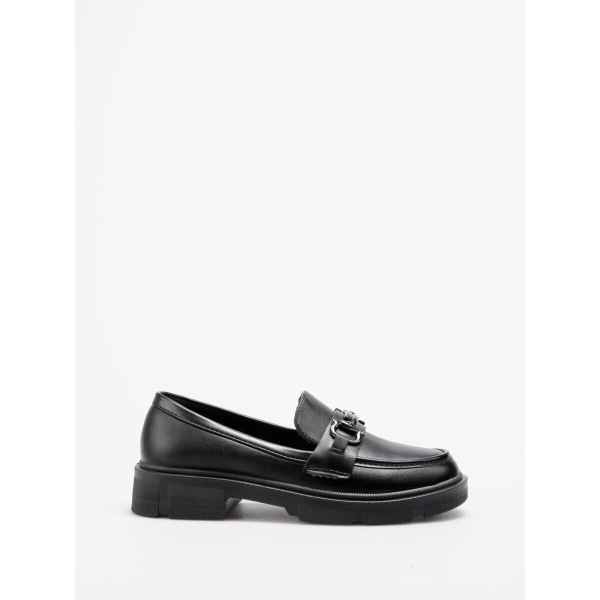 Women's Loafers La Modeuse Black