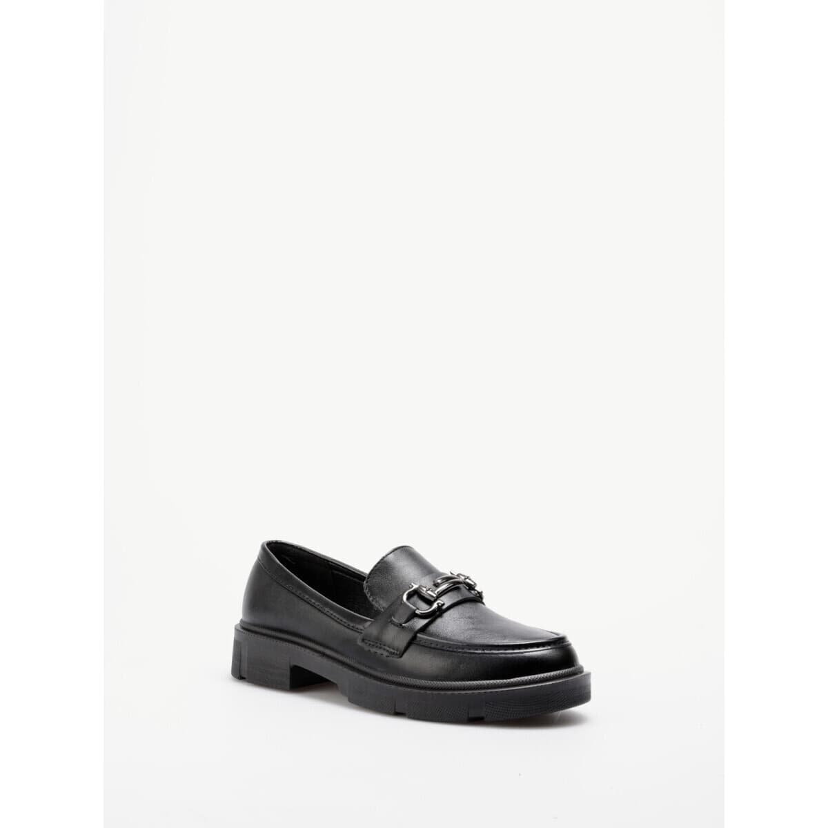 Women's Loafers La Modeuse Black