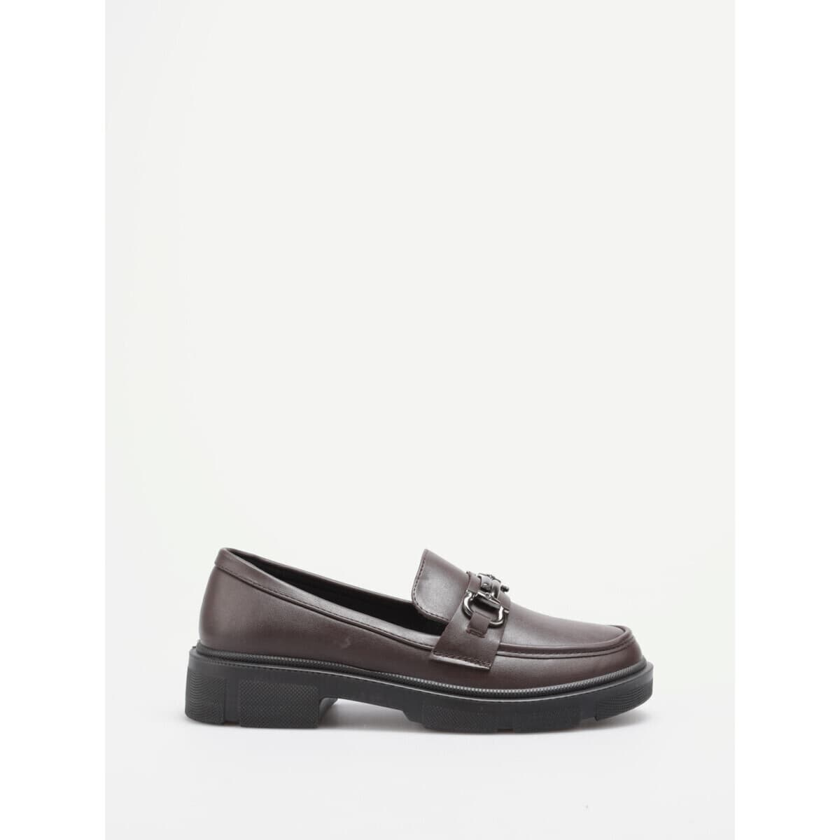Women's Loafers La Modeuse Brown
