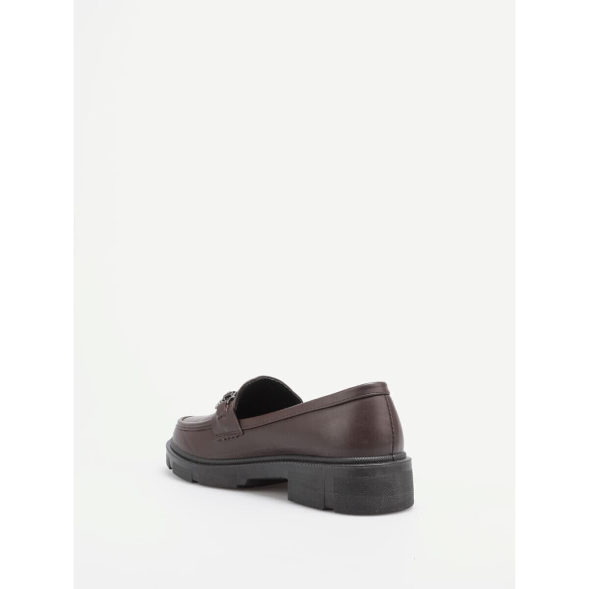 Women's Loafers La Modeuse Brown