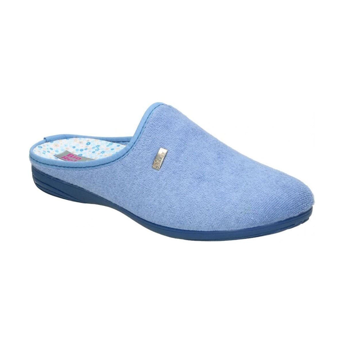Women's House Slippers Cosdam Blue