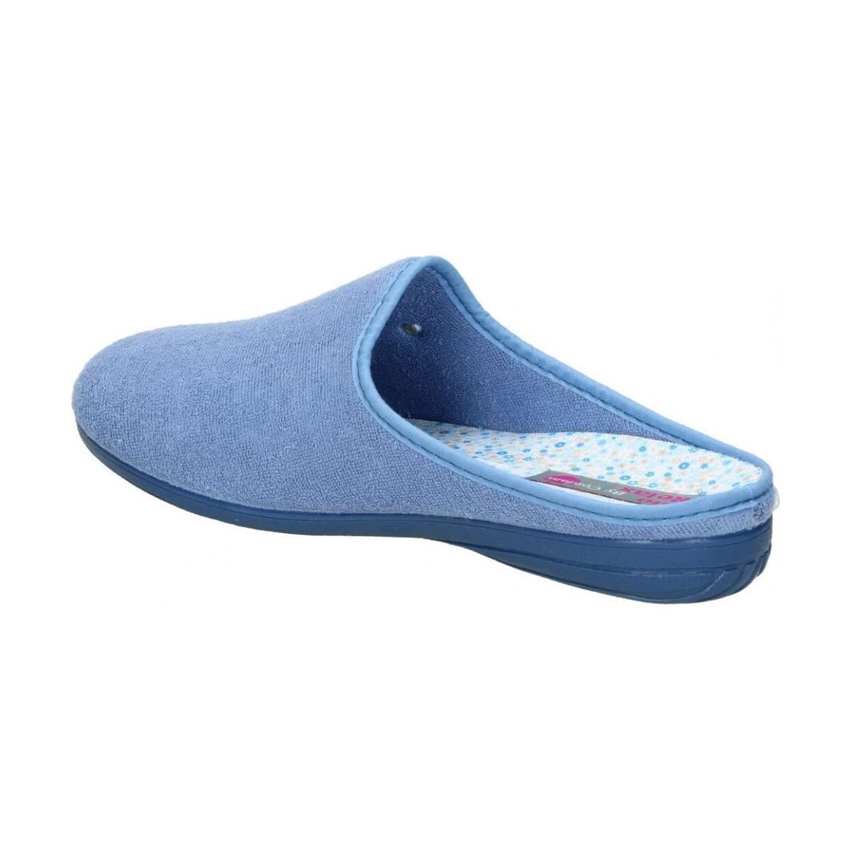 Women's House Slippers Cosdam Blue
