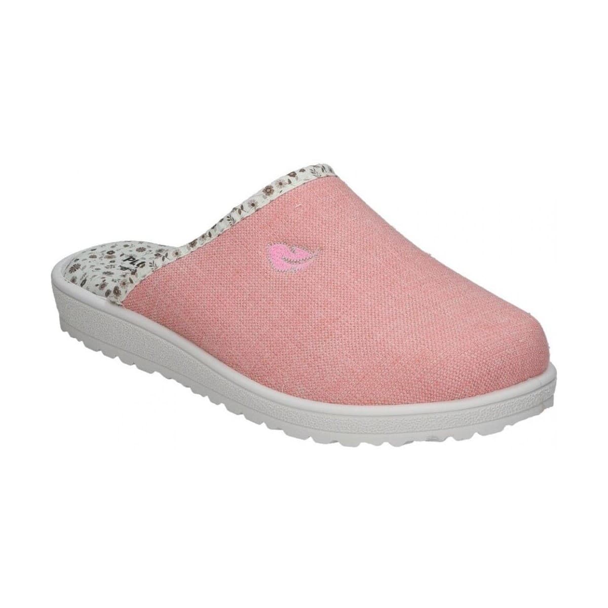 Women's House Slippers Calz. Roal Pink