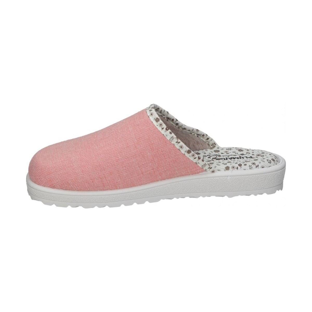 Women's House Slippers Calz. Roal Pink