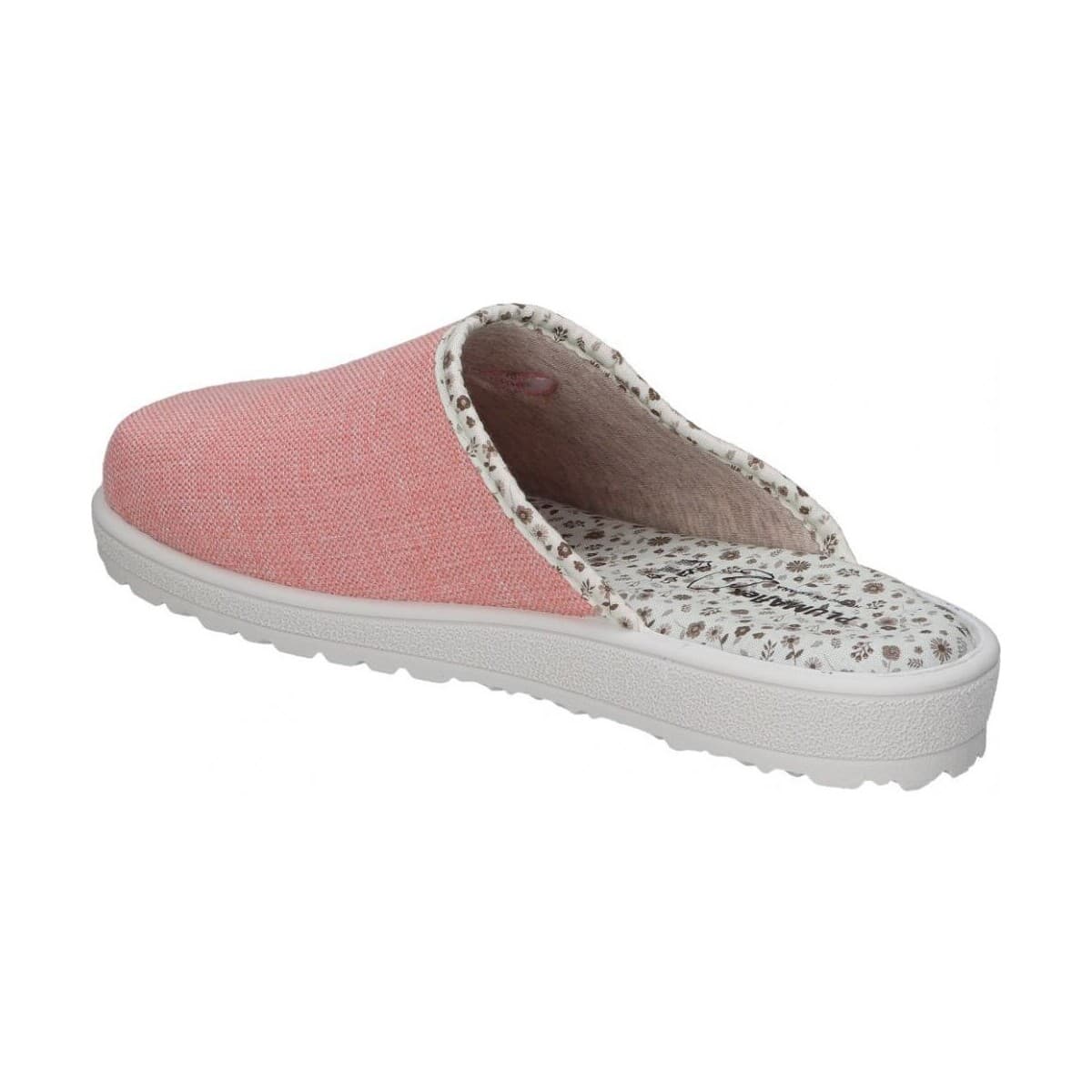 Women's House Slippers Calz. Roal Pink