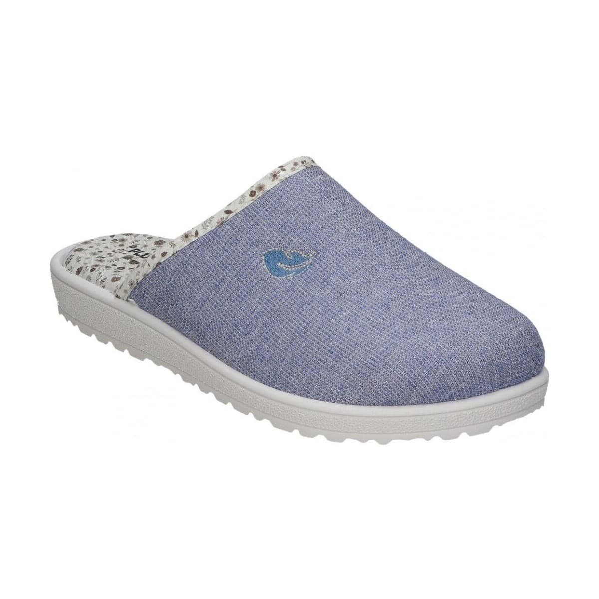 Women's House Slippers Calz. Roal Blue