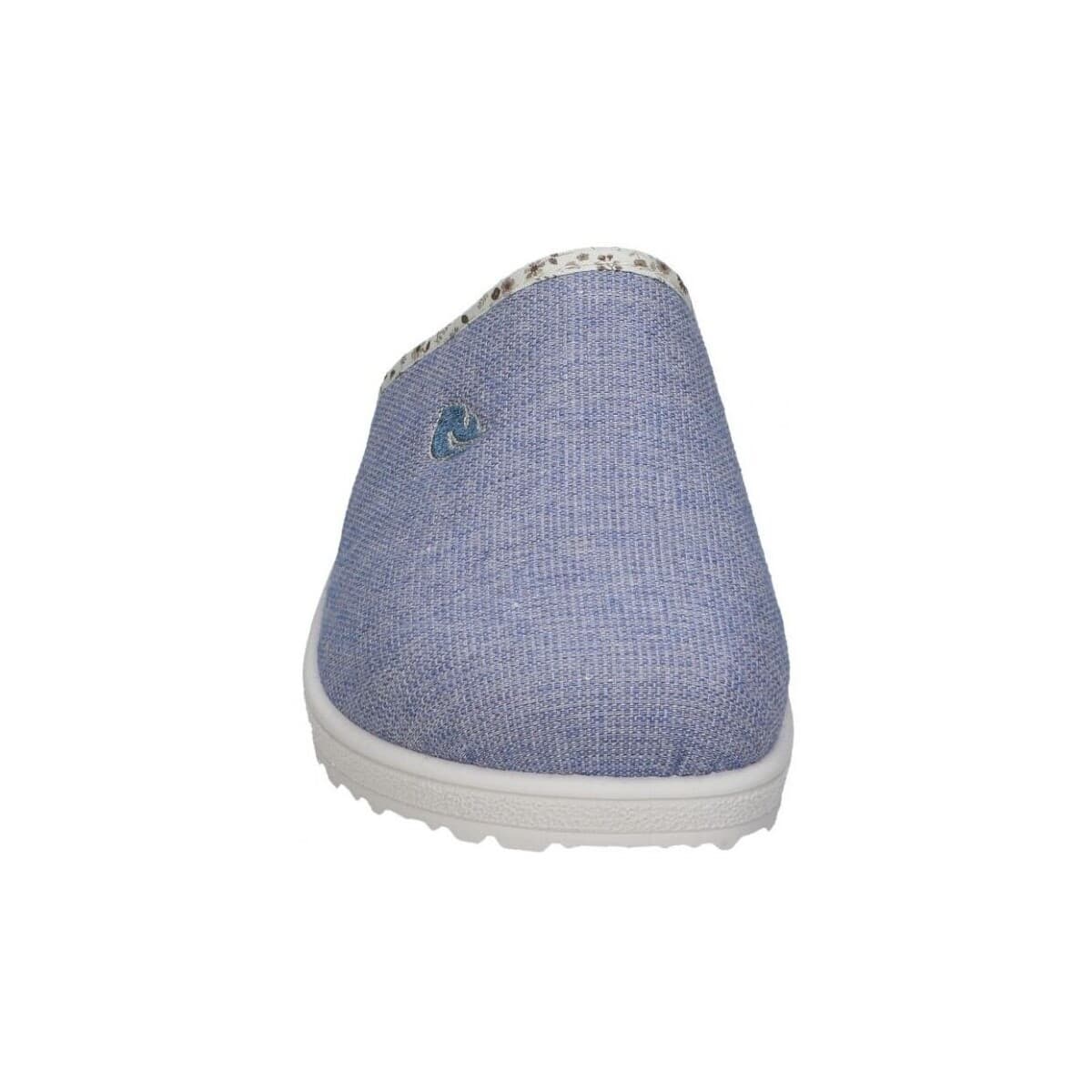 Women's House Slippers Calz. Roal Blue