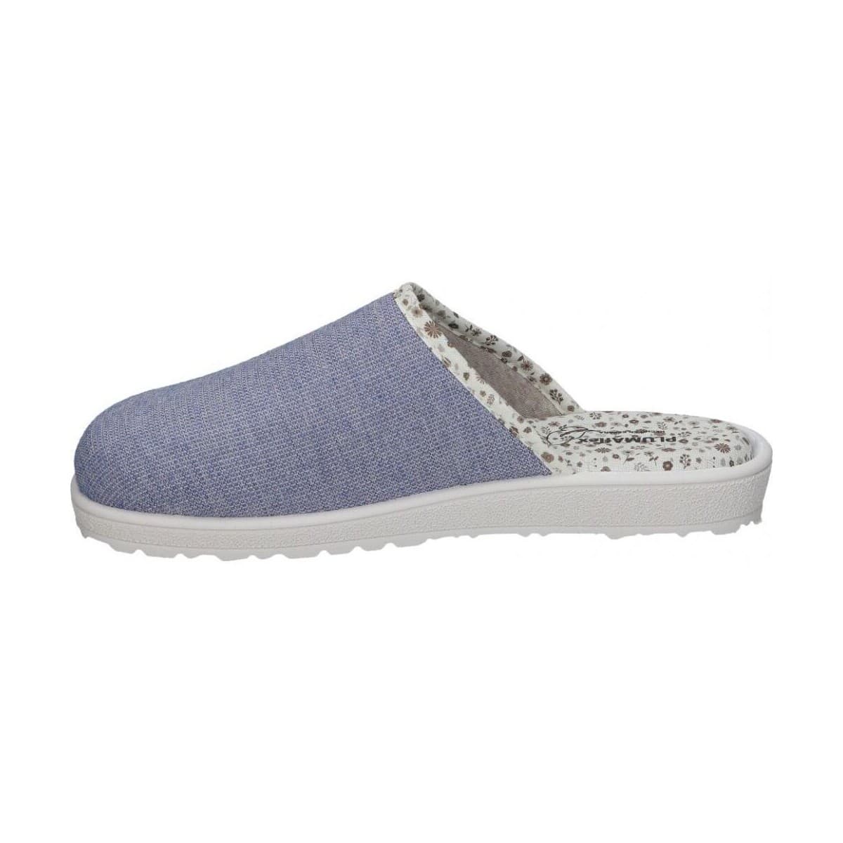 Women's House Slippers Calz. Roal Blue