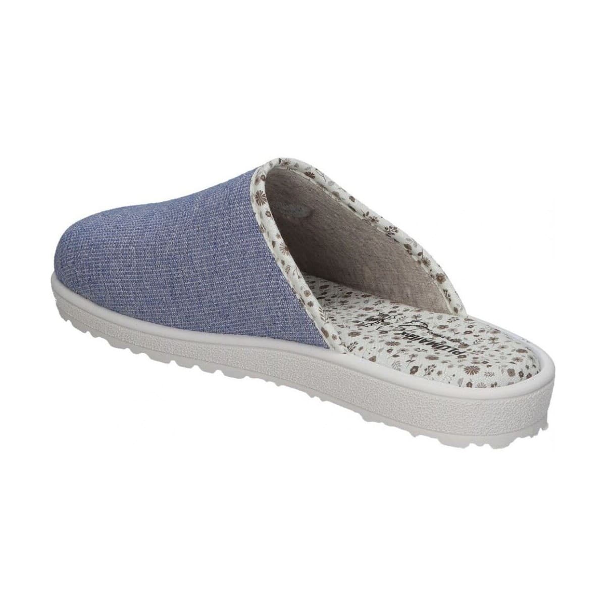 Women's House Slippers Calz. Roal Blue