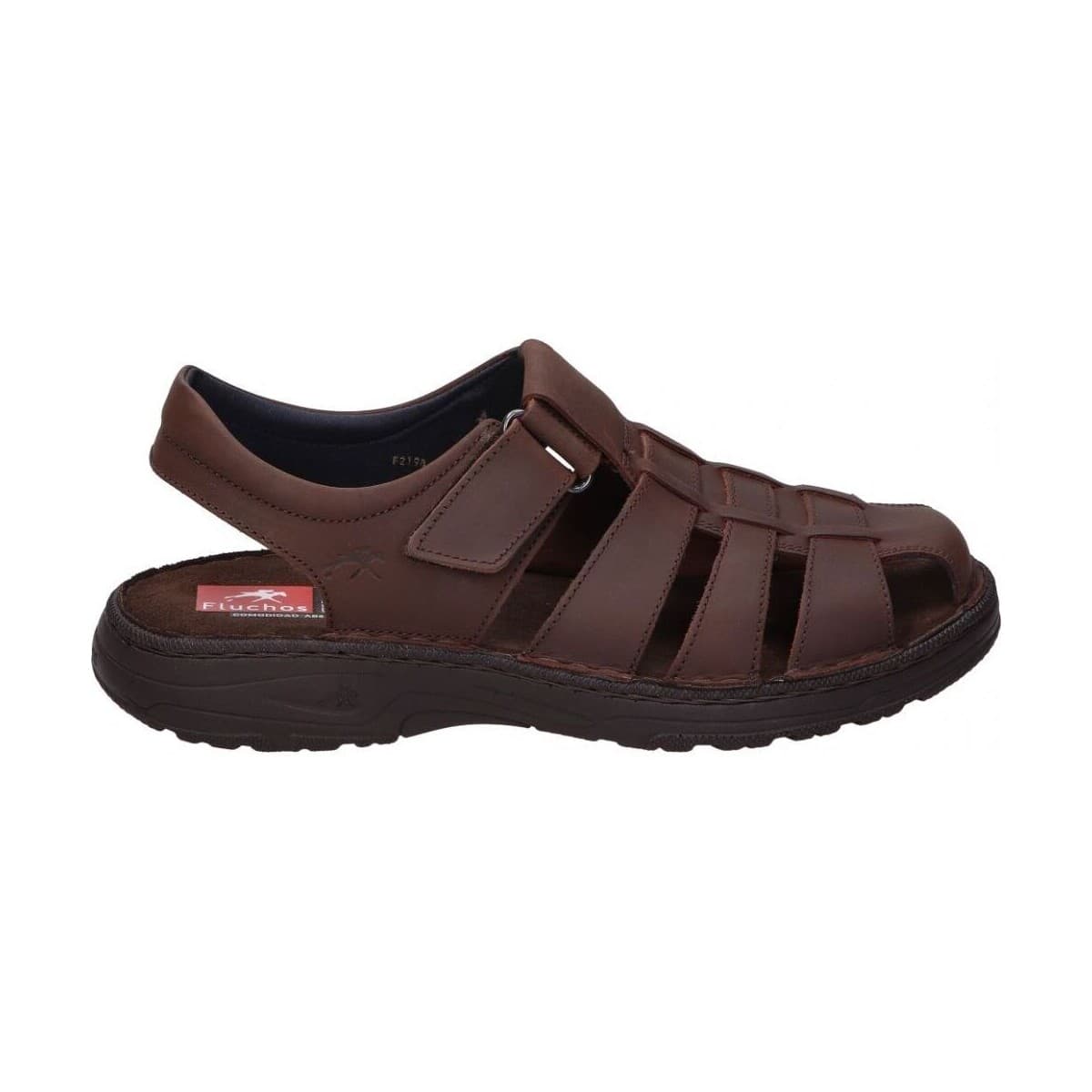 Men's Sandals Fluchos Brown
