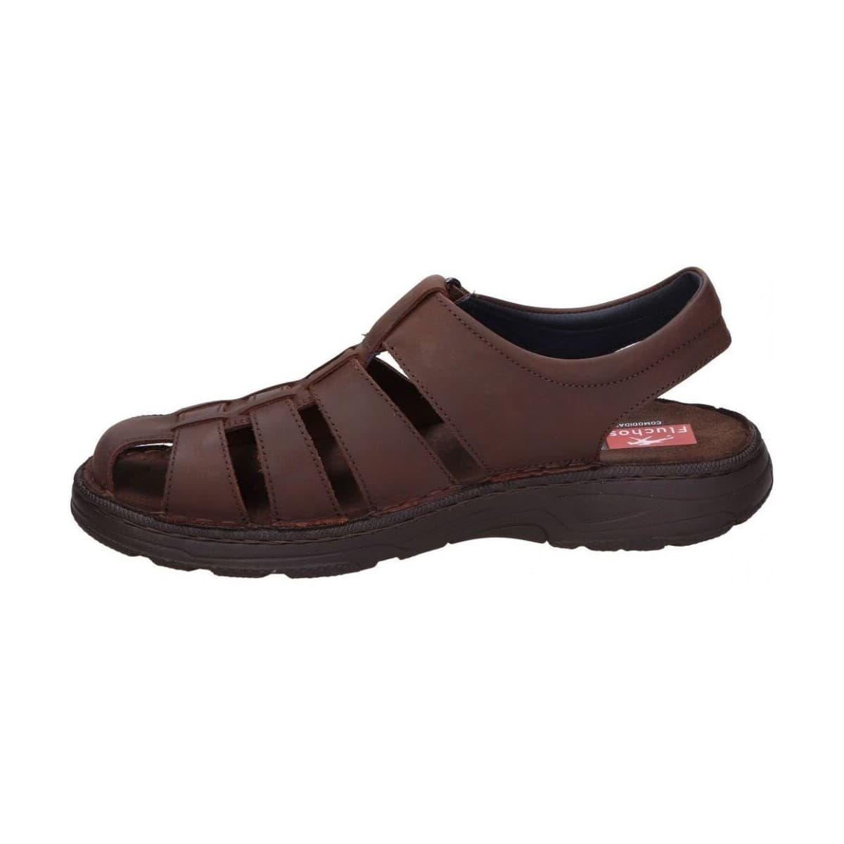Men's Sandals Fluchos Brown
