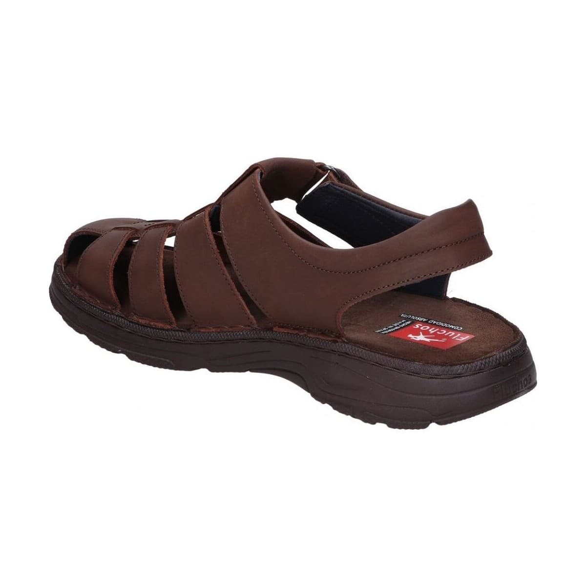 Men's Sandals Fluchos Brown